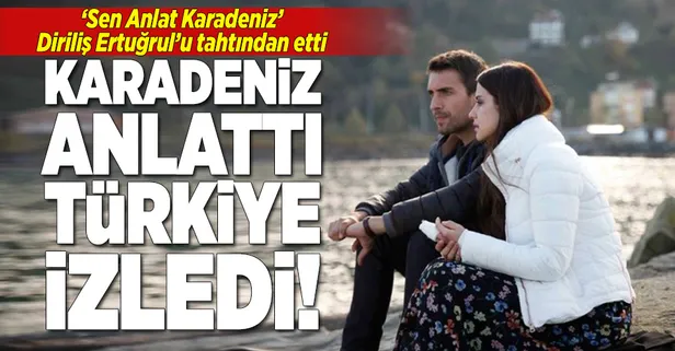 Karadeniz anlattı Türkiye izledi!-1