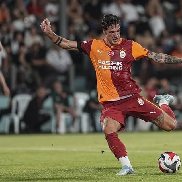Nicolo Zaniolo’ya Benfica kancası!
