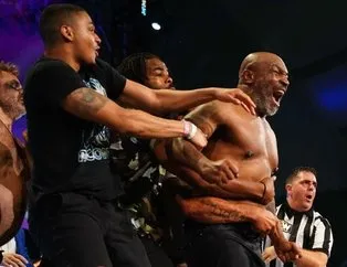 Mike Tyson maçı saat kaçta ne zaman hangi kanalda?