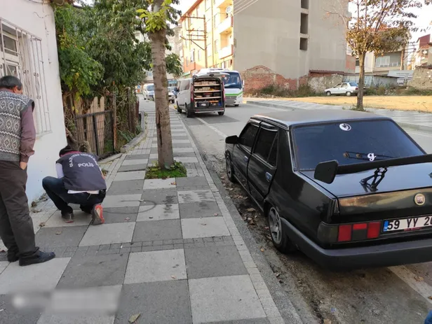 Zarar verdikleri aracın sahibine bıraktıkları not şaşırttı: İntikam yeni başladı-3