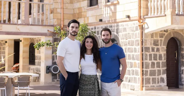 ATV’nin yeni dizisi Safir’in yurt dışı satışı gerçekleşti! İlk tanıtım merak uyandırdı