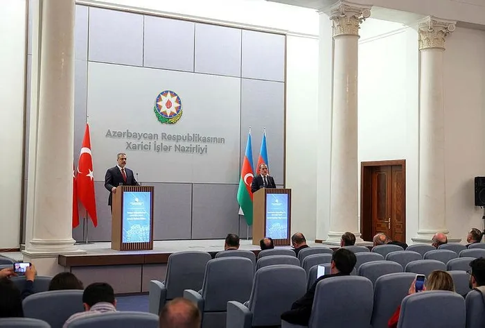 Dışişleri Bakanı Hakan Fidan'dan Gazze açıklaması: "Ateşkes ve katliamın arasında sadece ABD var!"-5