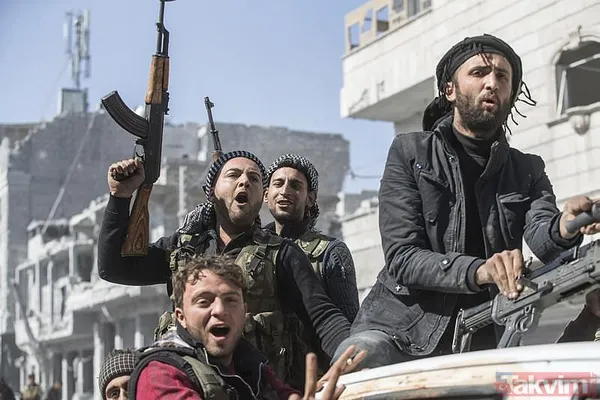 Kontrolün tamamen ele geçirildiği El Bab'dan ilk görüntüler - 3