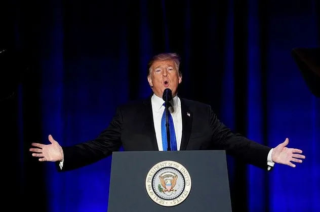 Beyaz Saray: Trump ‘ulusal acil durum’ ilan edebilir