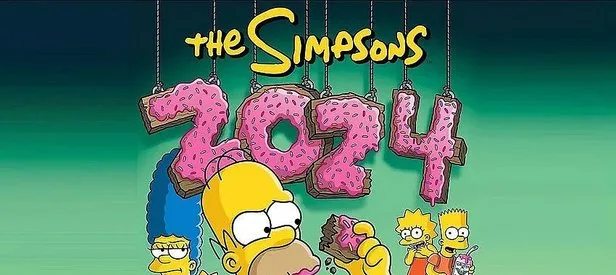 Simpsonlar’dan tozu dumana katacak 2024 kehaneti! O güne hazır olun! Gerçekleştiği an bu iş biter