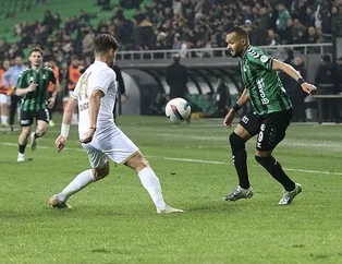 Manisa FK’dan Sakarya’ya darbe!