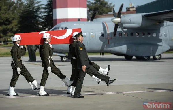 Türkiye şehitlerini uğurluyor! - 29