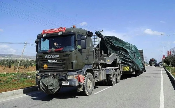 TSK son yılların en büyük sevkiyatını gerçekleştirdi-6