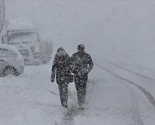 Meteorolojiden yoğun kar uyarısı!