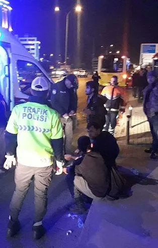 Son dakika: Maltepe'deki kazada can pazarı! Çok sayıda yaralı var