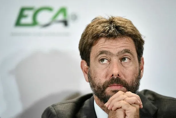 SON DAKİKA: Avrupa'da futbol depremi: Agnelli, Avrupa Kulüpler Birliği Başkanlığı görevini bıraktı-3