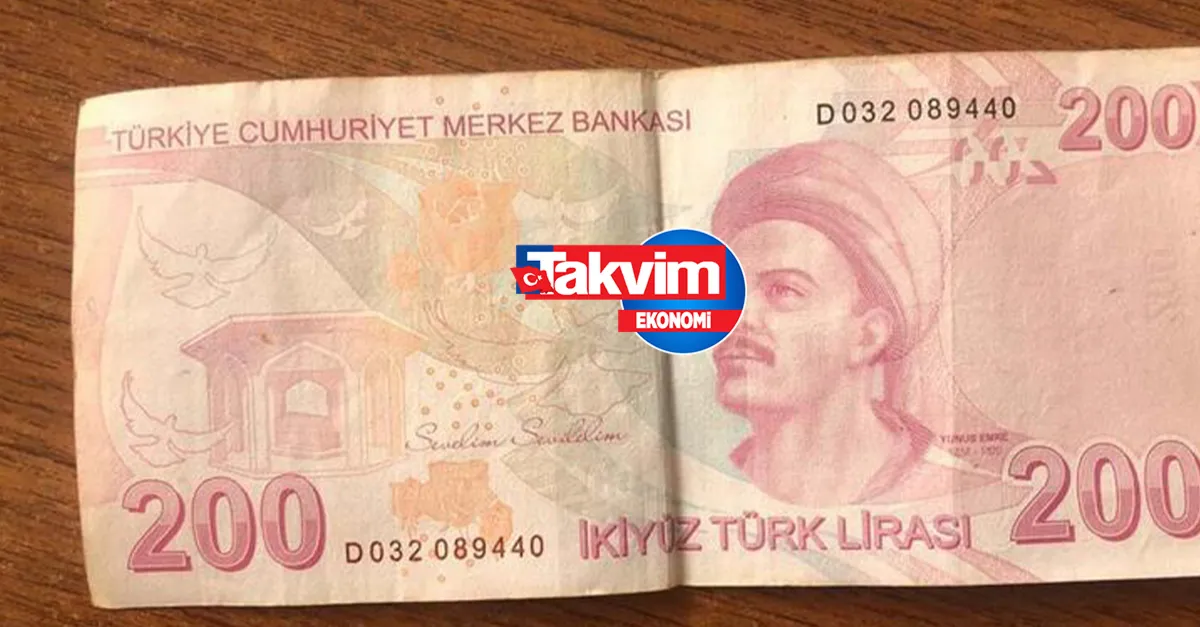 Tam tamına 85 bin TL değer biçiliyor! Cebinizde 200 TL’niz varsa anında kontrol edin! Bu detayı gören zengin olacak! Eğer rakamın yanında...
