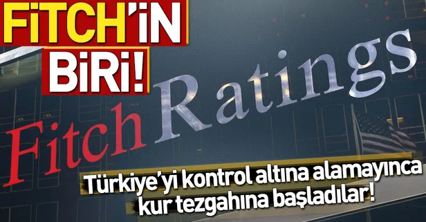 Fitch'in biri!