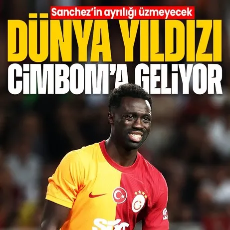 Galatasaray’a dünya yıldızı stoper! Davinson’un ayrılığı üzmeyecek