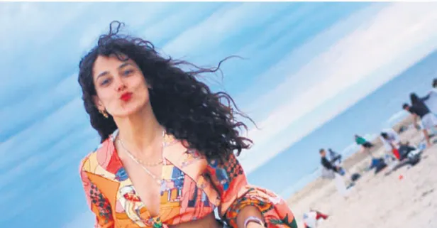 Cansu Tosun'un fanlarından alkışlık hareket