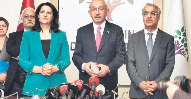 CHP, PKK ile TBMM’de müzakere yapacağını açıkladı