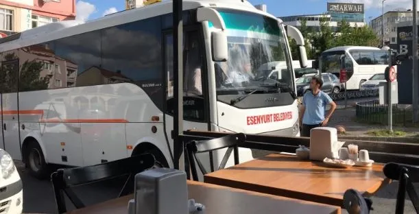 İmamoğlu Yenikapı yalanına devam ederken CHP’li belediyeler Kaftancıoğlu için otobüs kaldırdı - 1