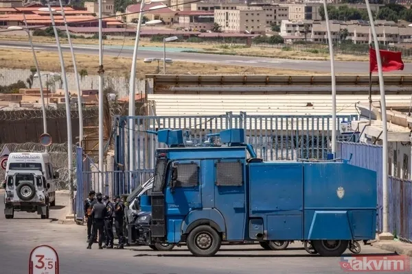 İspanya-Fas sınırında göçmen katliamı! Açıklamalar peş peşe geldi: Şoke edici - 5