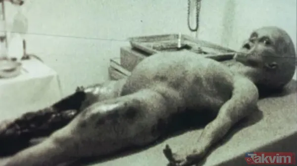 CIA bunca yıldır tüm dünyayı masumluk maskesiyle uyutmuş! Dünya değiştirecek UFO görüntüleri böyle ifşa oldu - 1