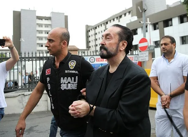 Son dakika haberi Adnan Oktar hakkında istenen ceza belli oldu-2