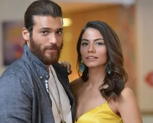 Can Yamandan geç kalınmış Demet Özdemir itirafı! Can Yaman ve Demet Özdemir sevgili mi? Herkes merak ediyordu