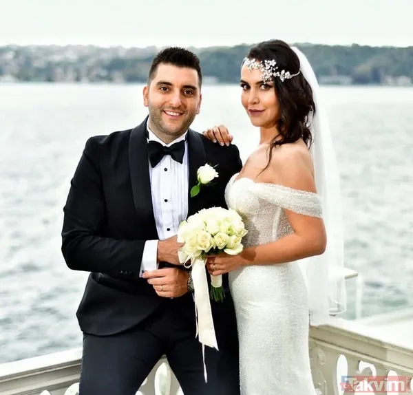 Masterchef'te Yaptığı Açıklamalarla Damga Vuran Ve Tuzlu Yemek Yaparak Bilerek Elenmek İsteyen Duygu Dünyaevine Girdi. Masterchef Duygu Acarsoy Daha Önce...