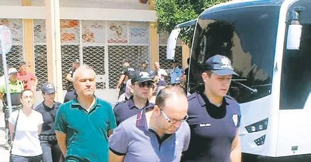 FETÖ’nün belediye imamı Erkan Karaarslan yakalandı