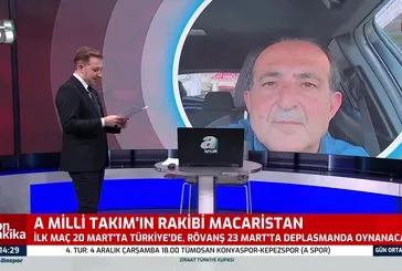 Türkiye A Milli Futbol Takımının rakibi Macaristan oldu!
