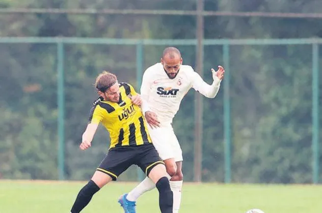 Cimbom’dan kötü prova