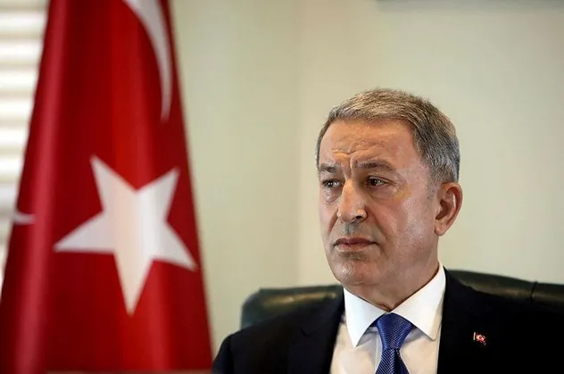 Bakan Akar’dan "Ukrayna'da bekleyen Koca Yusuf'lara" ilişkin açıklama: Şartlar müsait olduğu ilk anda uçaklarımızı getireceğiz
