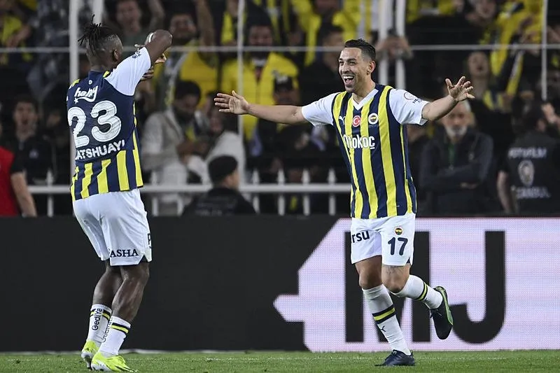Kariyer sezonunu geçiren İrfan Can Kahveci rakamlarıyla Avrupa futbolunu kasıp kavuruyor-2