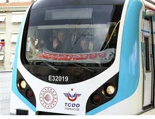 Marmaray’da 502 milyondan fazla yolcu seyahat etti