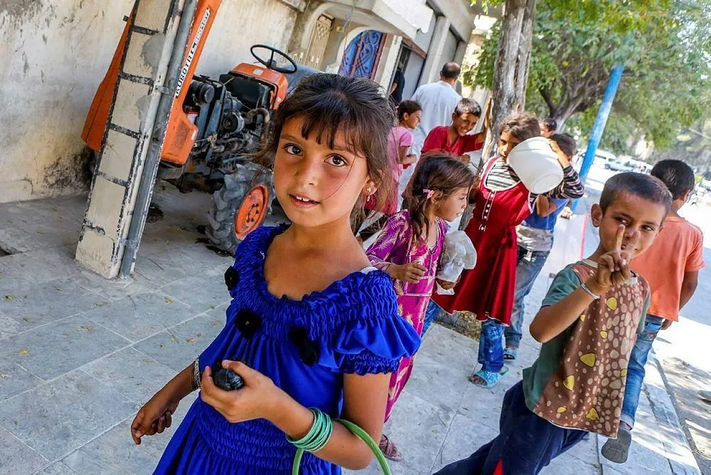 Suriyeliler geri dönüyor-5