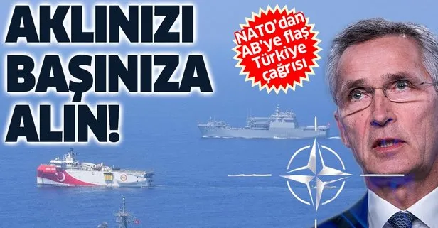 SON DAKİKA: NATO’dan AB’ye flaş ’Türkiye’ çağrısı: Gerçeği fark etmemiz lazım