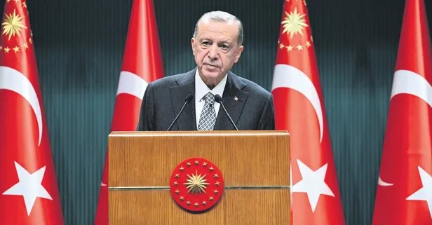 Başkan Recep Tayyip Erdoğan’dan bir kez daha kentsel dönüşüm çağrısı