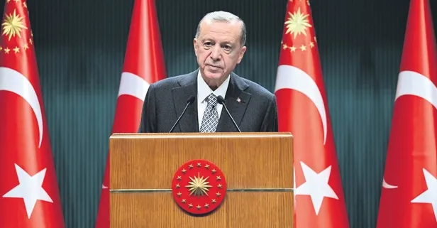 Başkan Recep Tayyip Erdoğan'dan bir kez daha kentsel dönüşüm çağrısı