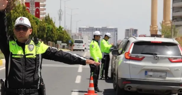 İçişleri Bakanı Ali Yerlikaya duyurdu: Toplam 567 bin 397 sürücüye işlem yapıldı