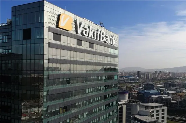 Vakıfbank'tan 950 milyon dolarlık imza