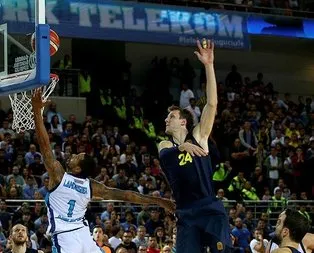 F.Bahçe Telekom’un hatlarını kesti: 80-72