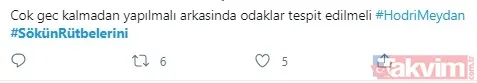 Darbe imalı bildiri yayınlayan emekli amirallere sosyal medyada tepki büyüyor! #SökünRütbelerini - 13