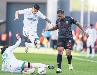 Pendik tek attı 3 aldı