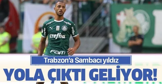 Vitor Hugo geliyor! Trabzonspor Brezilyalı stoperi bitiriyor