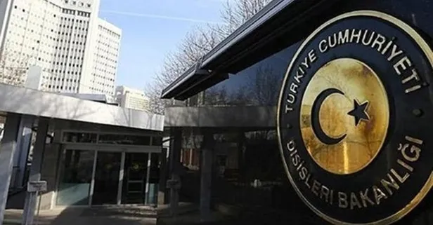 ABD'nin PKK kararına Türkiye'den ilk tepki
