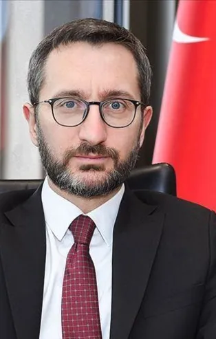 Son dakika: İletişim Başkanı Fahrettin Altun'dan darbe çığırtkanlarına sert tepki: Siyasi tükenmişliğin göstergesidir