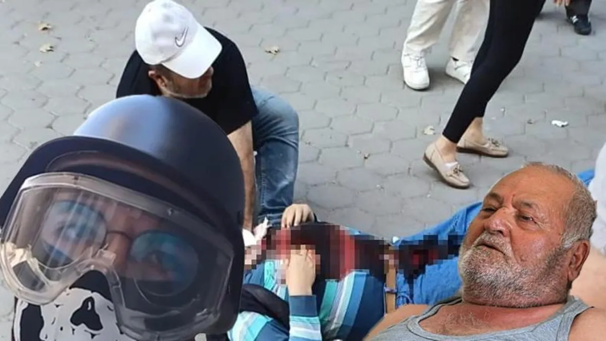 Eskişehir'deki maskeli saldırgandan kurtulanlar dehşet anlarını anlattı: "Ben onu görünce 'bu terörist' dedim! Böyle bir şeyi anca terörist yapar"