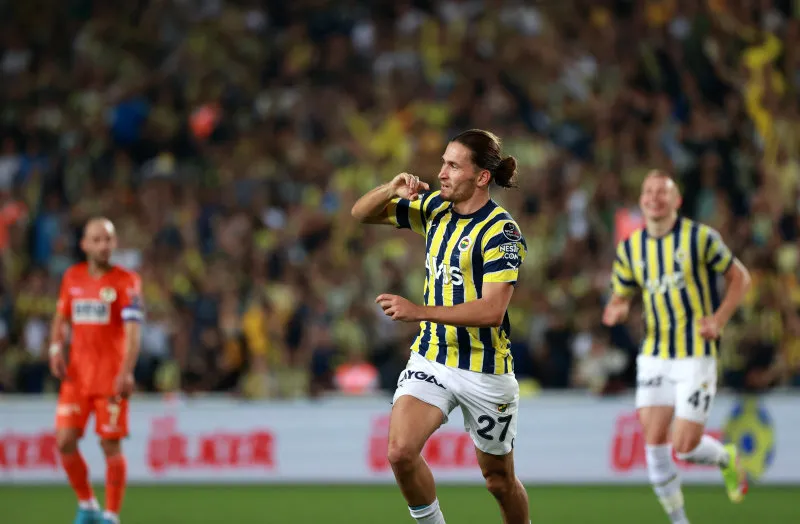 Fenerbahçe transfer haberleri | Crespo yerine İngiliz yıldız geliyor! - 2