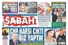 Sabah Gazetesi iki ödülle gururlandı! Halit Turan ve Erdoğan Yapık’a prestijli ödüller verildi
