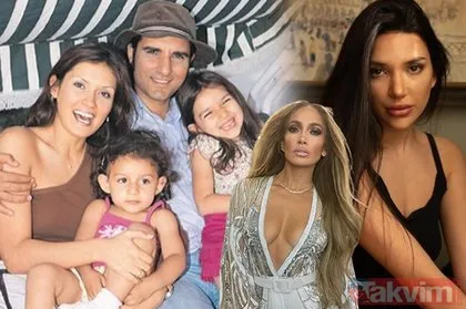 Rafet El Roman’ın kızı Su El Roman bombayı patlattı! ’Jennifer Lopez gibi olmak istiyorum’ diyen Su El Roman...