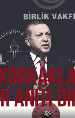 "Ya olacağız ya öleceğiz"