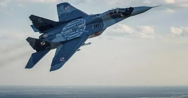 Baltık'ta sular ısındı! Polonya "Rus uçağını engelledik" dedi